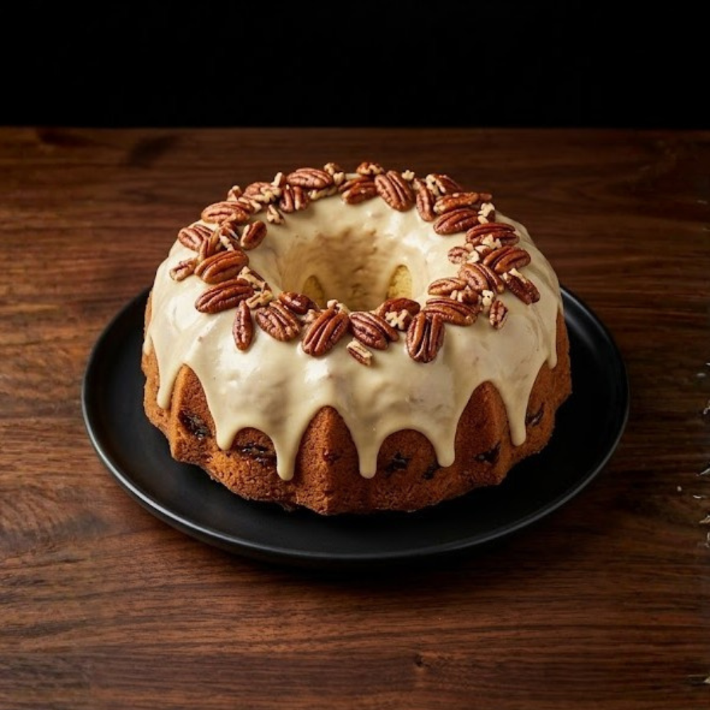 Tarta Pecan Bundt